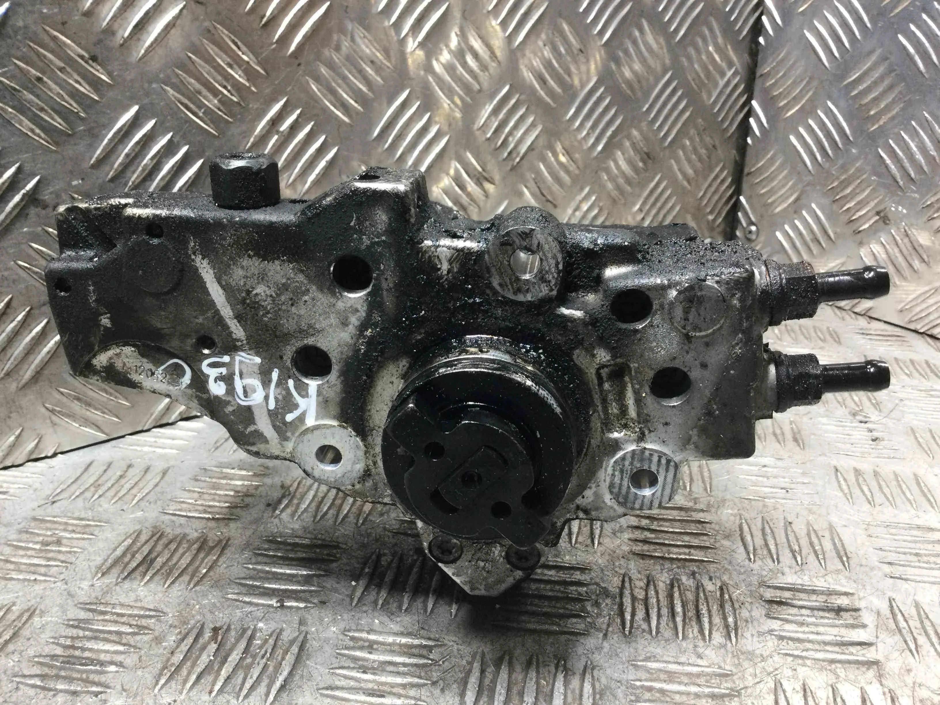 ТНВД Mercedes C-klasse W203/S203/CL203 [рестайлинг] (2004-2007) дизель 2.2 CDI Автомат Универсал