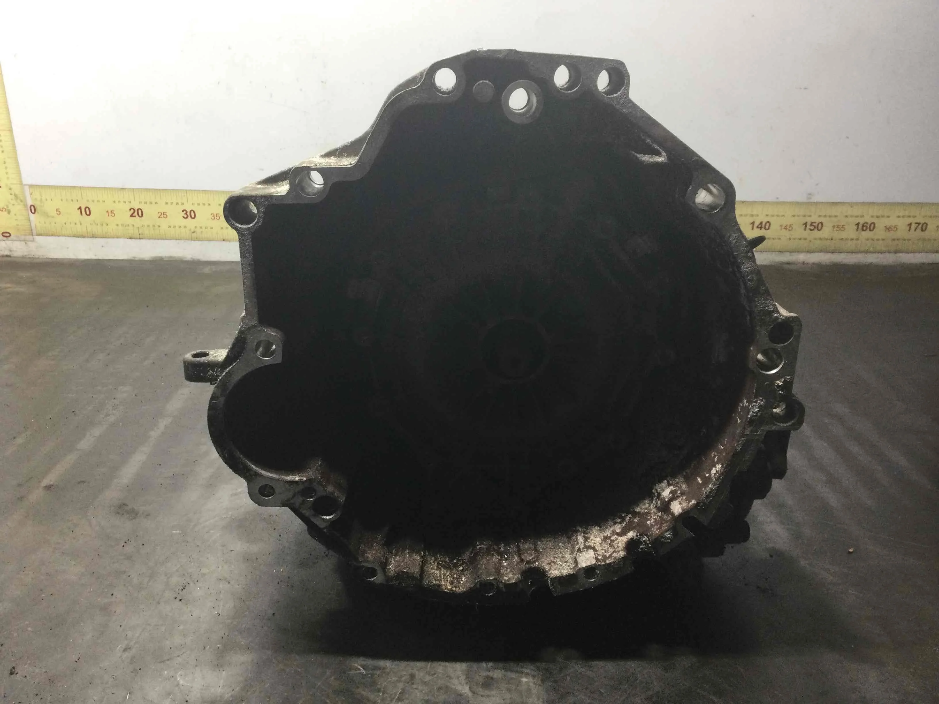 КПП автоматическая (АКПП) Audi A3 8V (2012-2016) дизель 2.0 TDI Вариатор Х/б