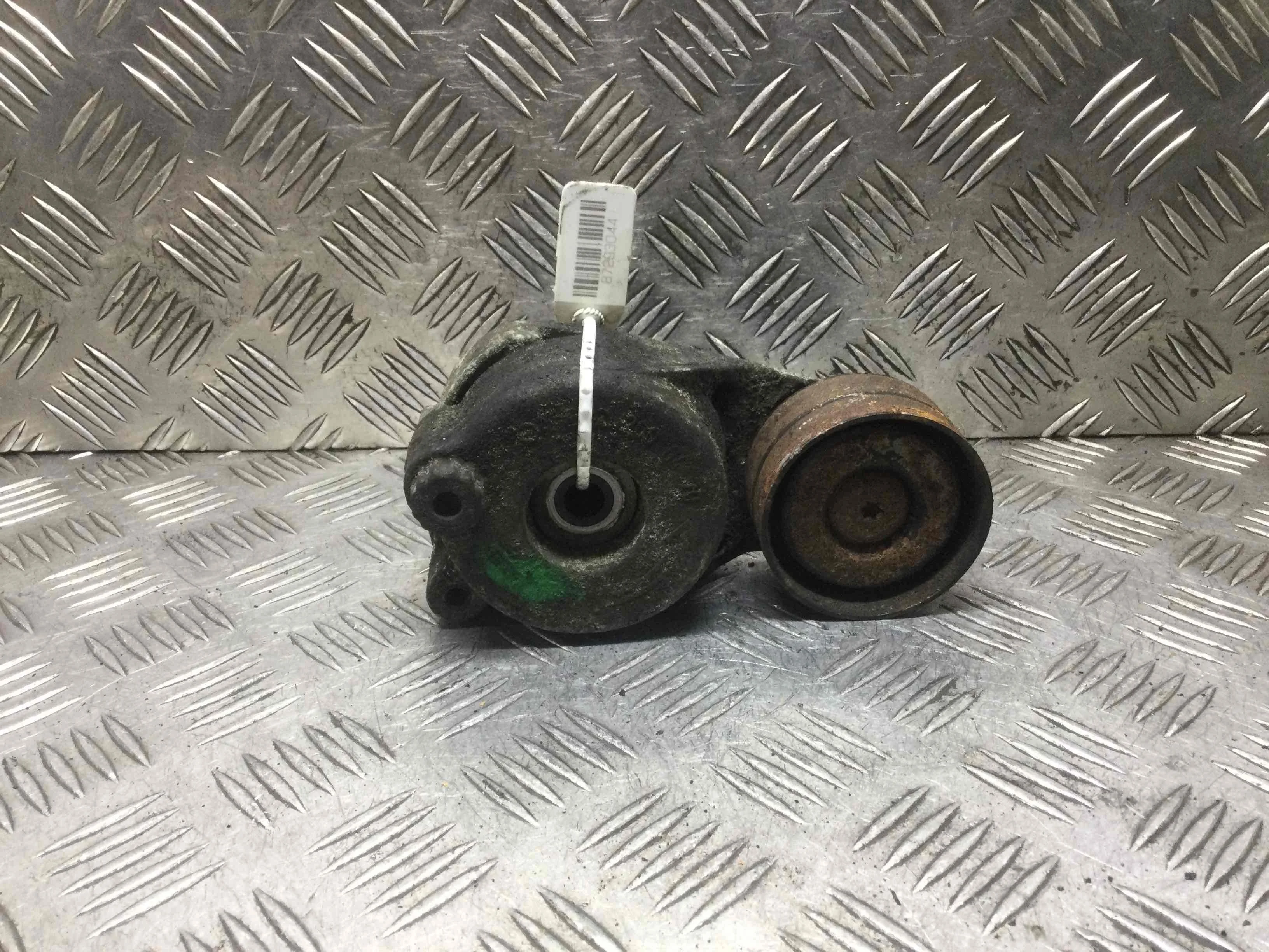 Натяжитель ремня генератора Mercedes ML W164 [рестайлинг] (2008-2011) дизель 3.0 CDI Автомат Универсал