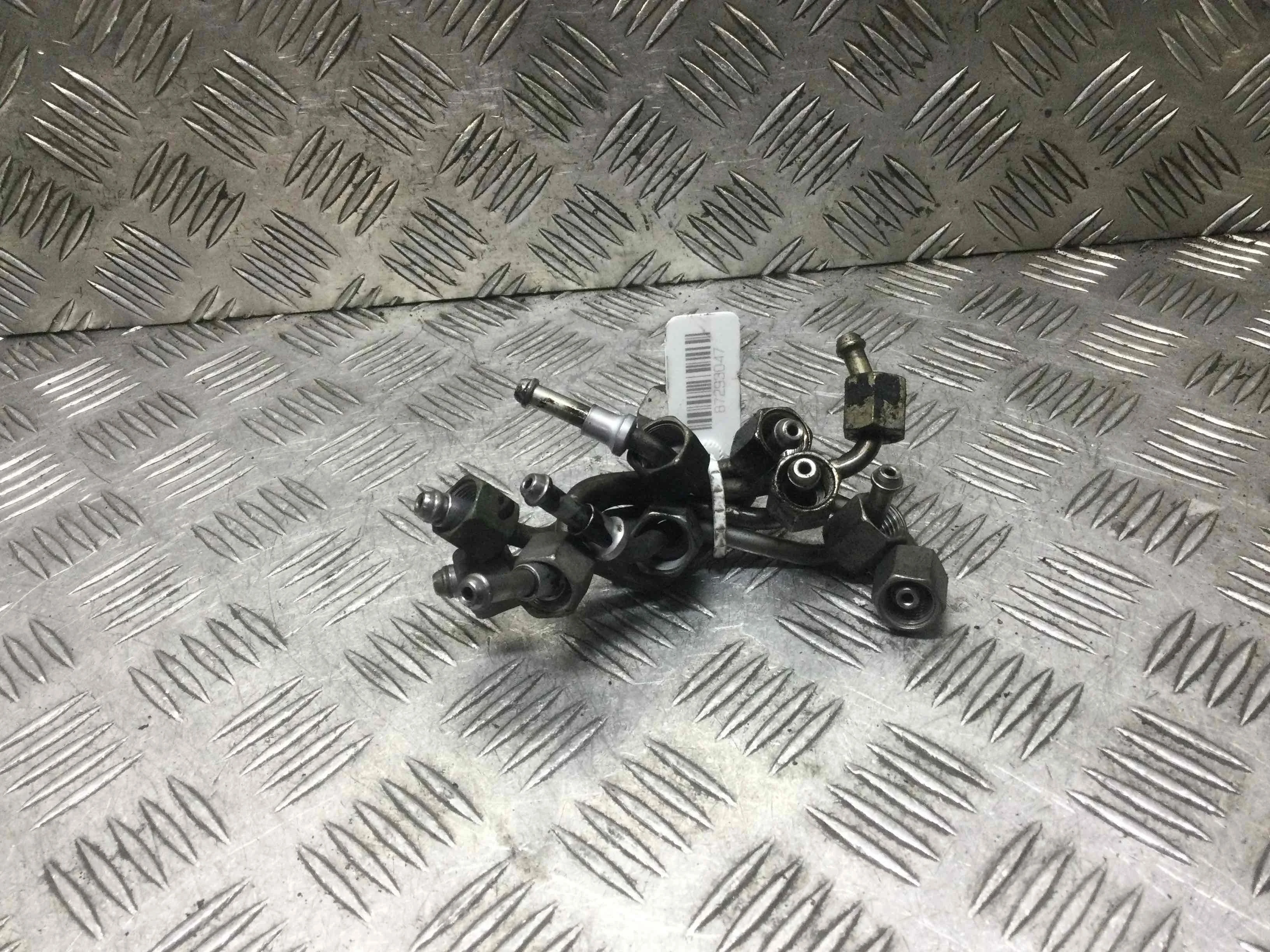 Трубка топливная Mercedes ML W164 [рестайлинг] (2008-2011) дизель 3.0 CDI Автомат Универсал