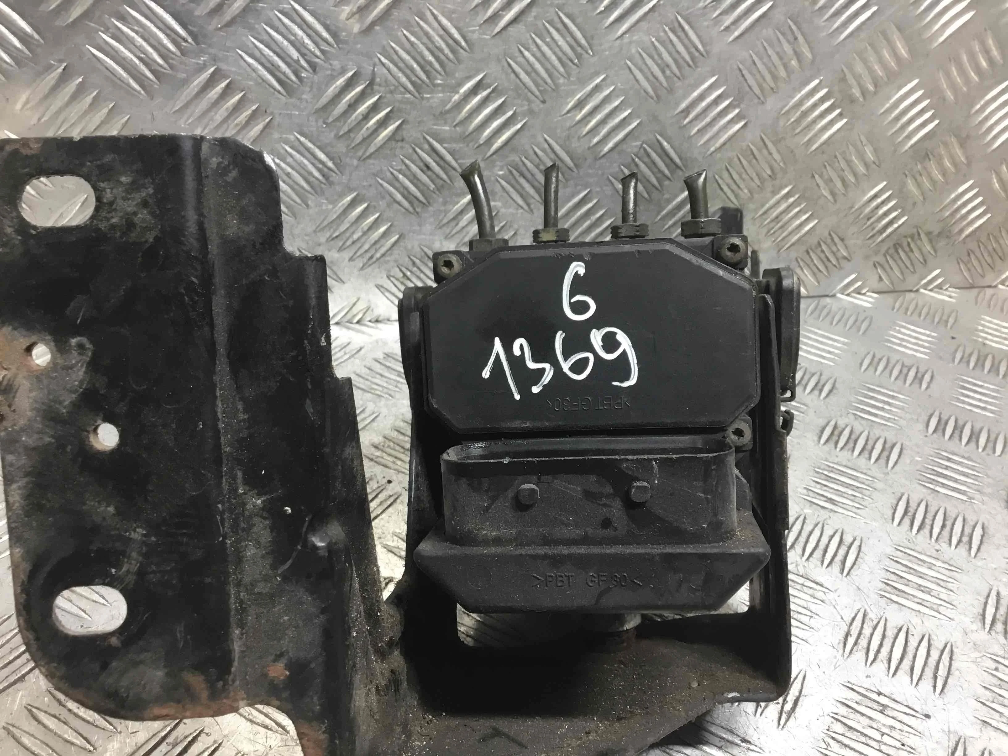 Блок ABS Ford Mondeo 3 поколение (2000-2003) бензин 2.0 i Автомат Седан