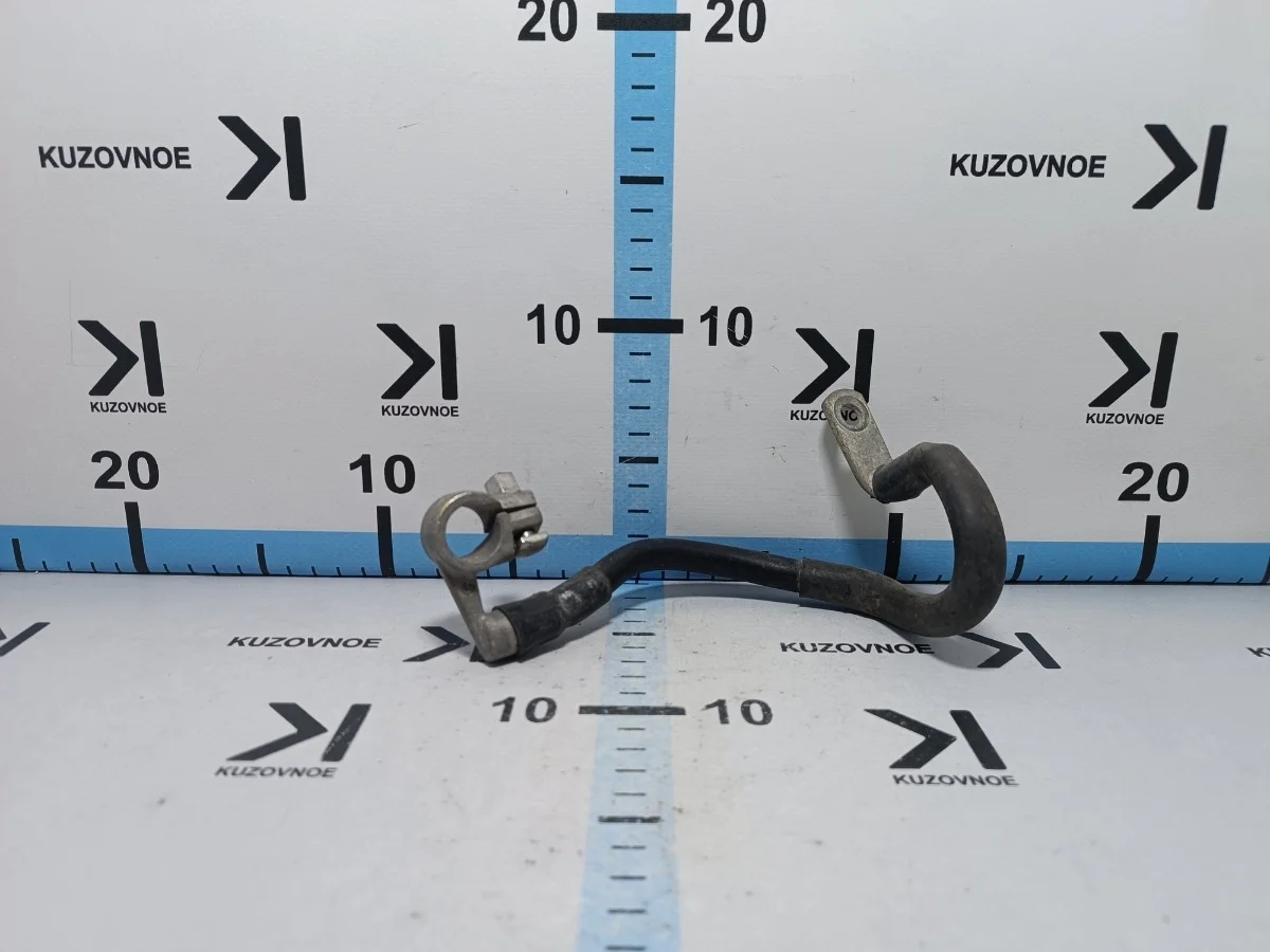 Клемма аккумулятора минус Volkswagen Passat 2006 3C2