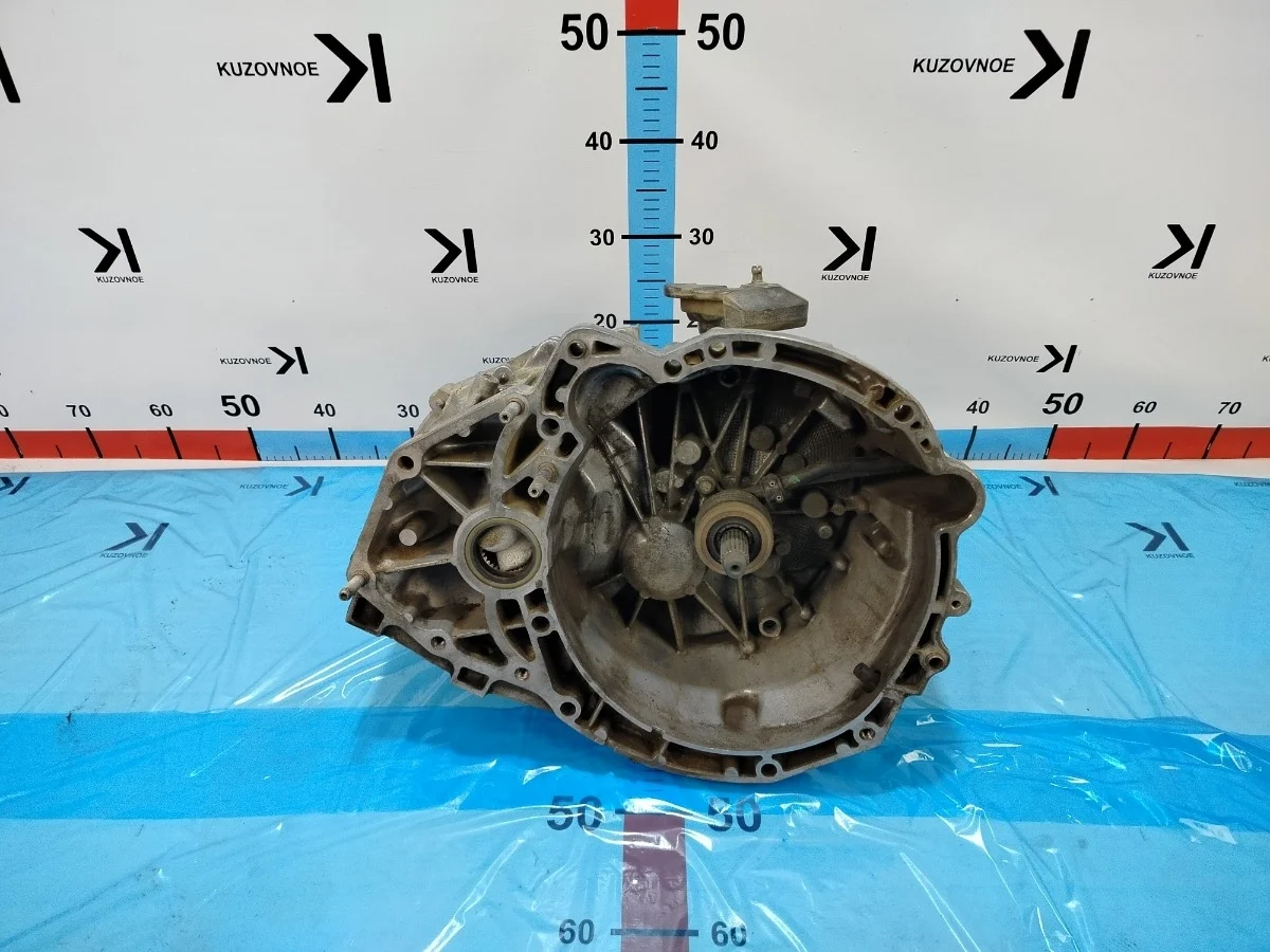 Мкпп (механическая ) Renault Duster 2015 HSM