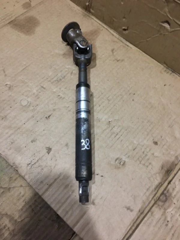 Кардан рулевой Toyota Land Cruiser 2011 4522060231 URJ200 1VD-FTV 4.5