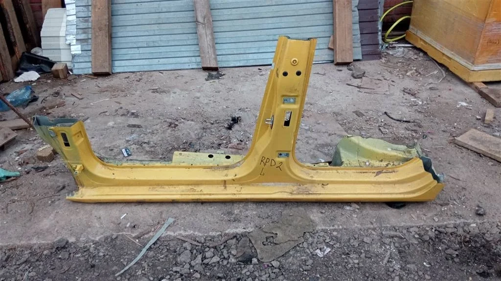 Б.у. порог кузова SKODA RAPID NH SKODA RAPID NH