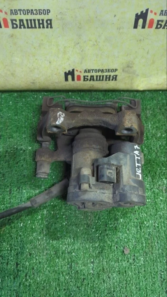 Суппорт Volkswagen Jetta 2020 8V0615423D 7 CWVA, задний левый