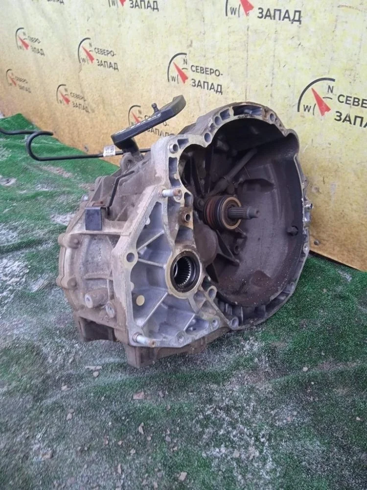 МКПП Renault Duster 2013 320108166R X79 F4R400