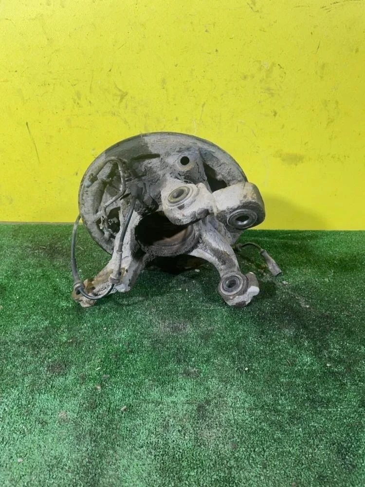 Кулак поворотный Renault Duster 2013 430194182R X79 F4R400, задний левый