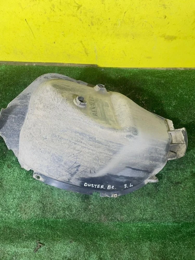 Подкрылок Renault Duster 2013 767491787R X79 F4R400, задний левый