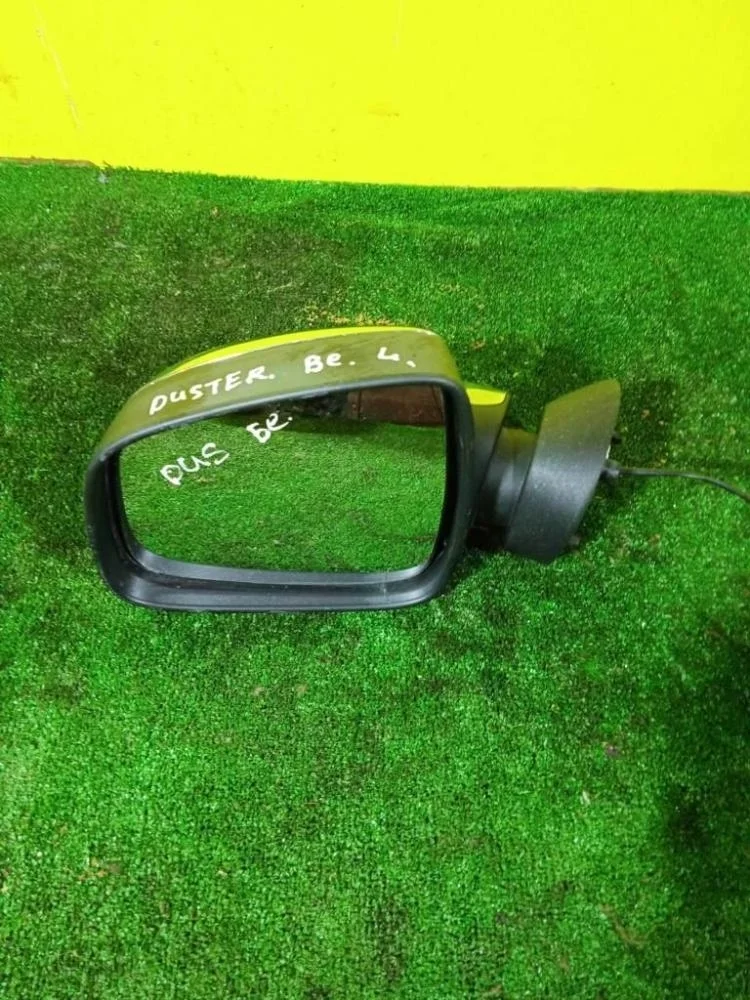 Зеркало Renault Duster 2013 963023520R X79 F4R400, левое