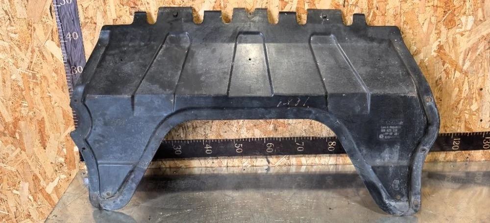 Защита картера Volkswagen Tiguan I (2007—2011) 2010 2T/C9X