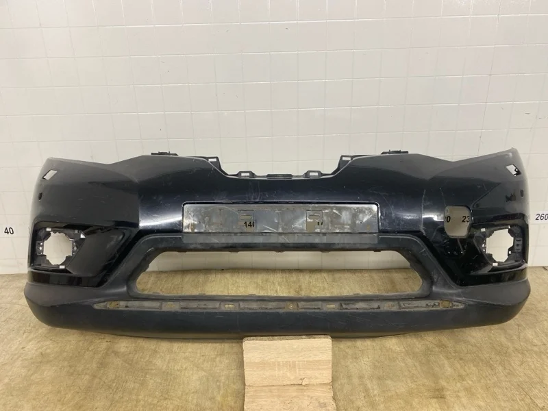 БАМПЕР Nissan X-Trail 2013 2014 2015 2016 2017 2018 620224CM3H T-32, передний
