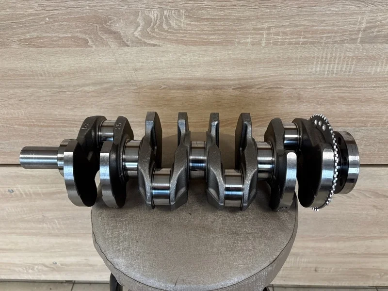 Коленвал MITSUBISHI PAJERO SPORT 3 2015 2016 2017 2018 2019 2020 2021 2022 2023 2024 2025 1100A261 KK 4N15