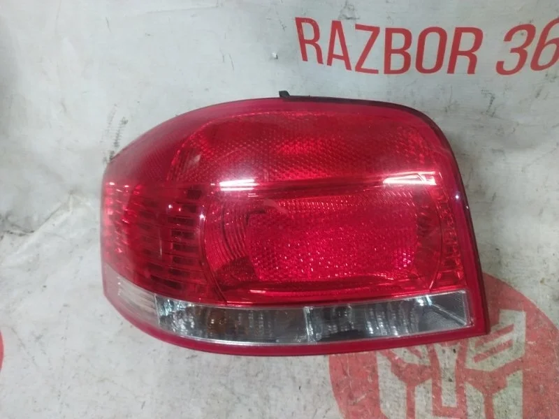 Фонарь Audi A3 2004 8P COUPE