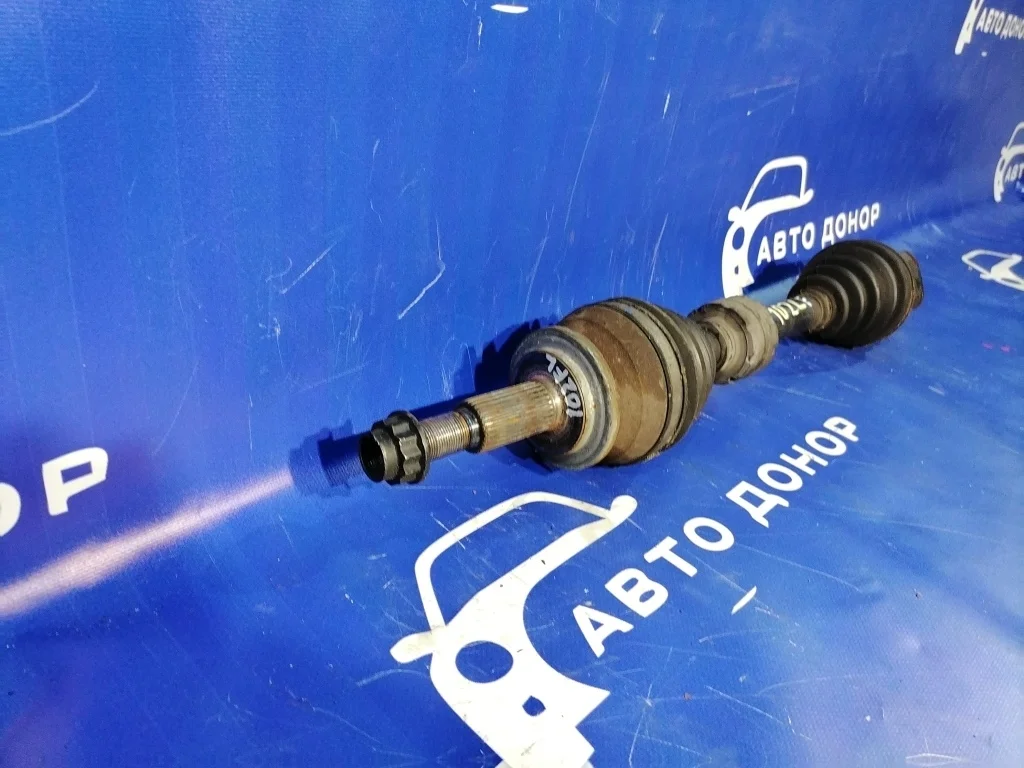 привод TOYOTA ESTIMA GSR50W 2GRFE F 43420-28090