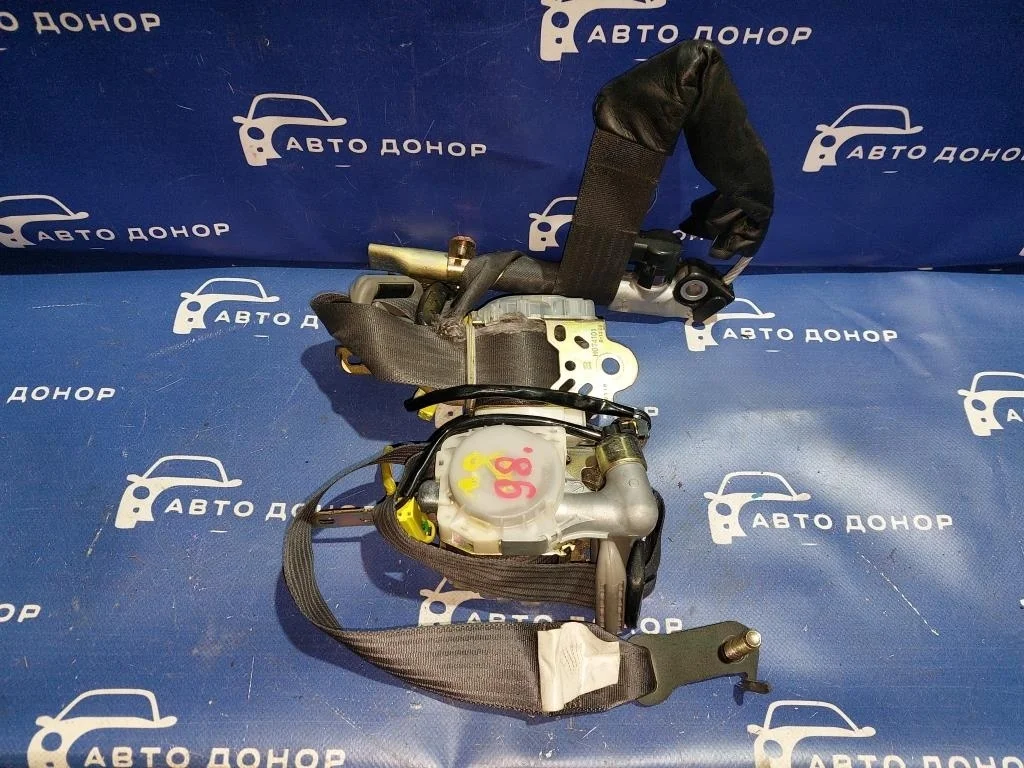 ремень безопасности SUBARU FORESTER SG5 EJ205