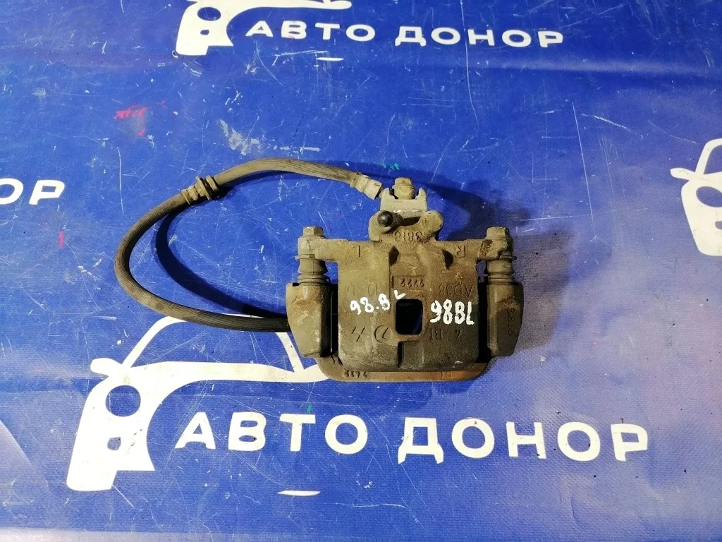 суппорт SUBARU FORESTER SG5 EJ205