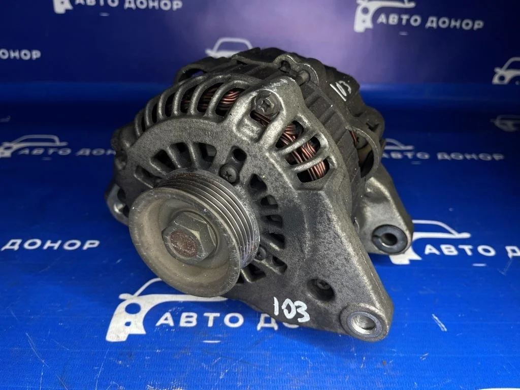 генератор MITSUBISHI PAJERO V45W 6G74