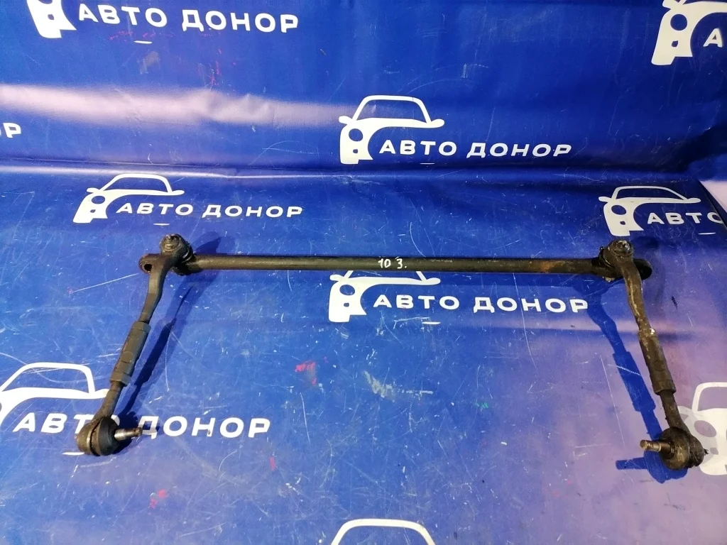 рулевая трапеция MITSUBISHI PAJERO V45W 6G74