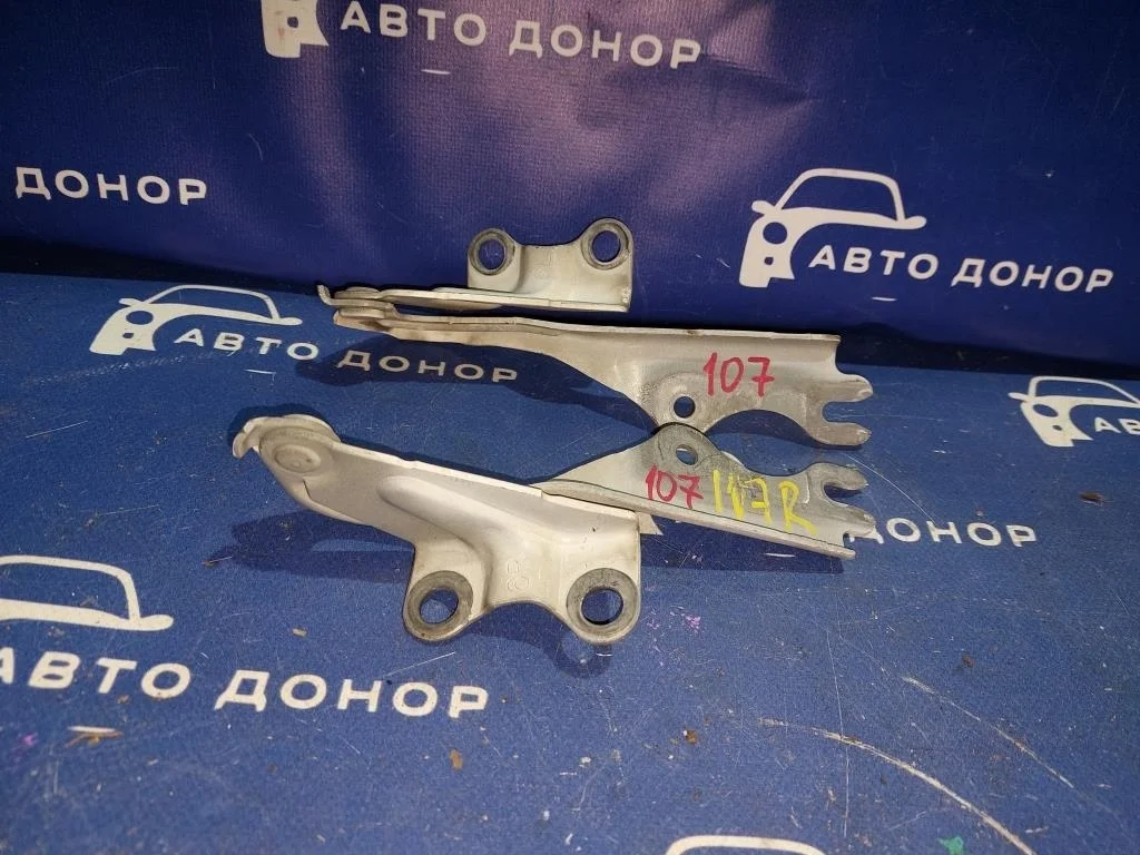 крепление капота MAZDA MPV LWEW FS