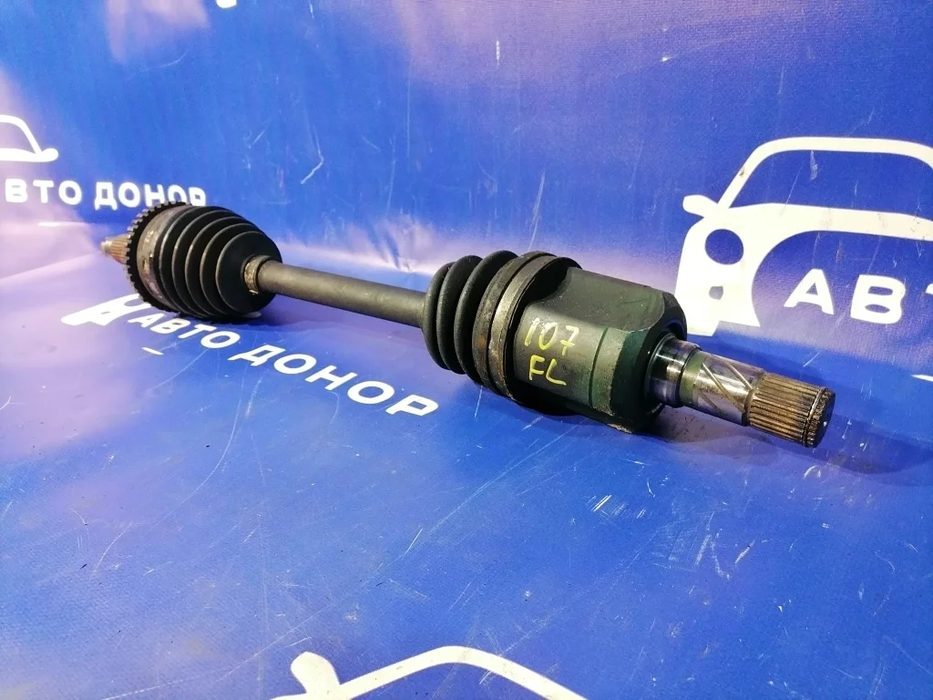 привод MAZDA MPV LWEW FS