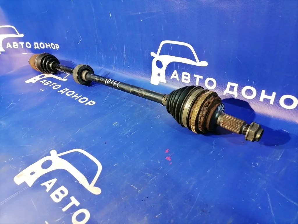 привод HONDA CIVIC EU1 D15B