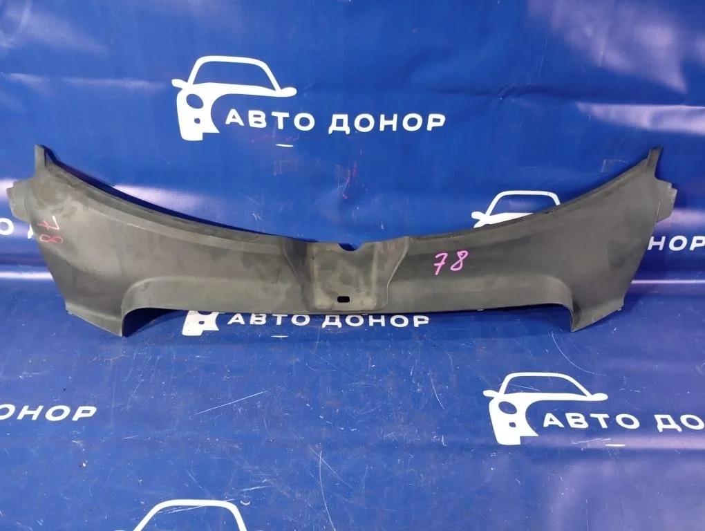 защита радиатора AUDI A6 4F2 AUK