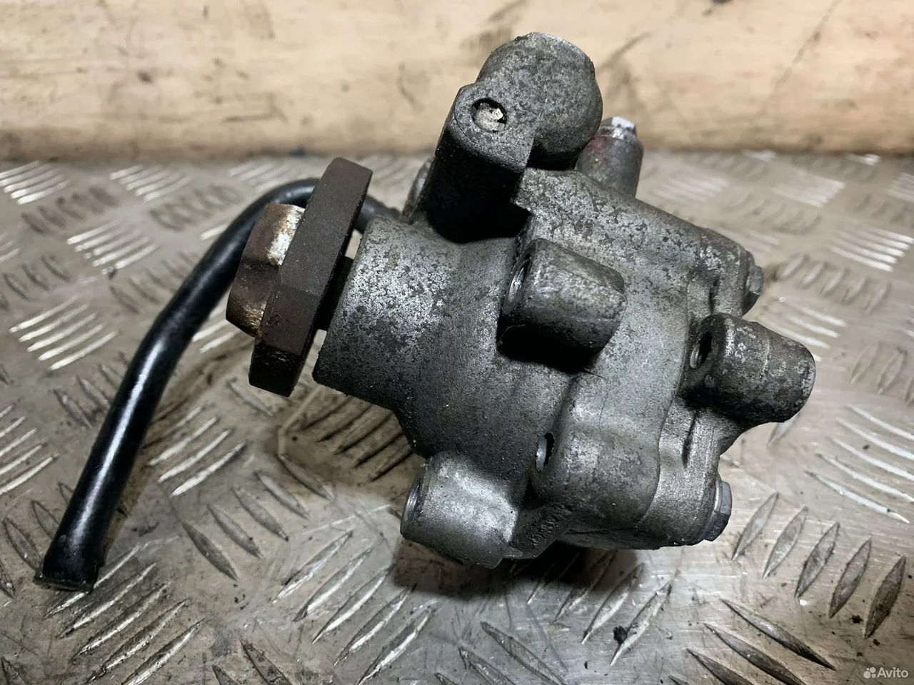 Насос гур 7h0422154f vw t5