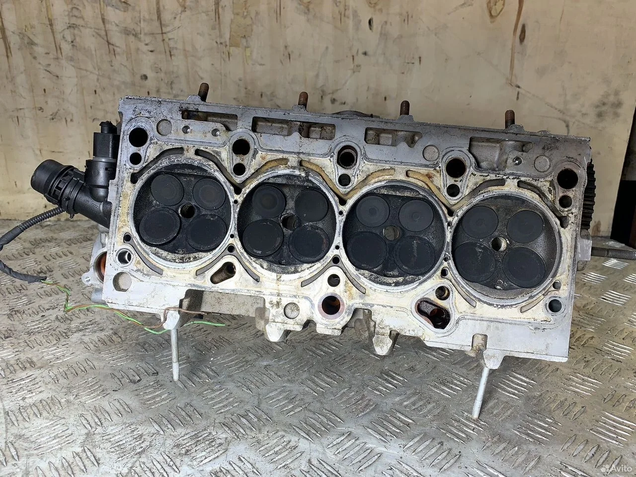 Гбц 2.0 fsi bvy bvz vw skoda audi