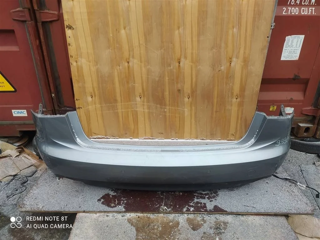 Бампер задний Audi A6 C7 2011-2014 4G5807067A