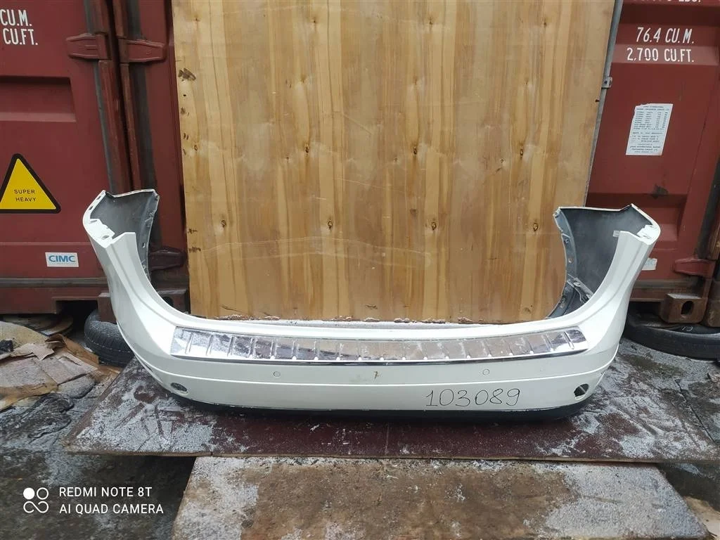 Бампер задний VW Touareg 2010-2014 7P6807421B