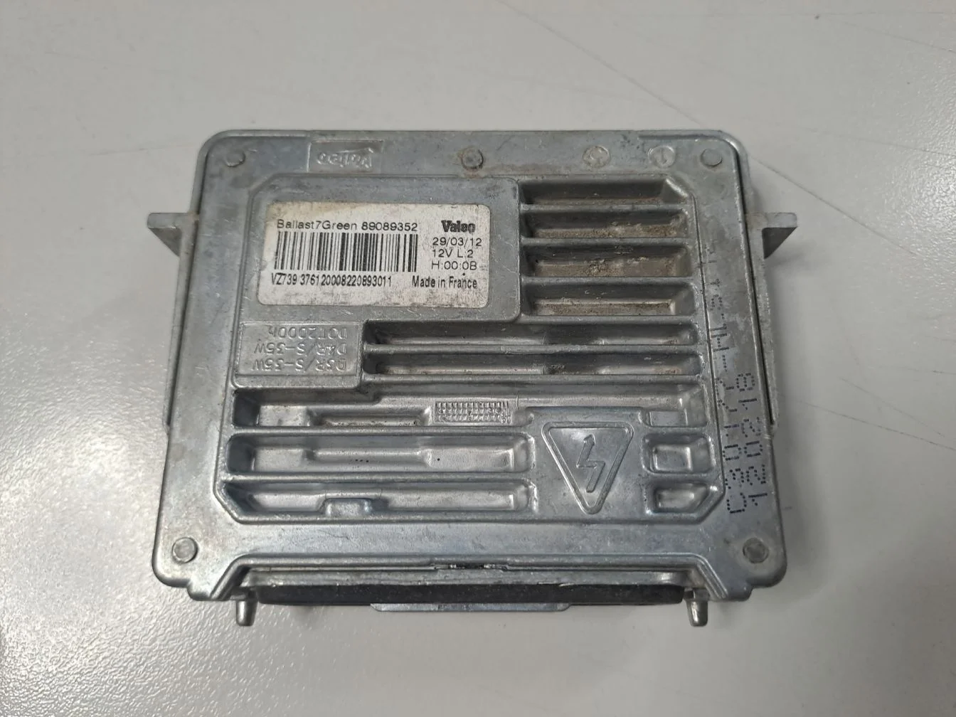 Блок ксеноновой лампы для Ford C-MAX 2010-2019