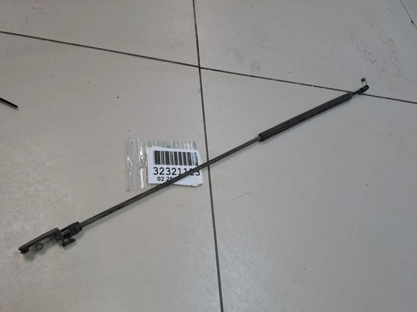 Трос открывания капота для Volkswagen Jetta A6 2010-2018