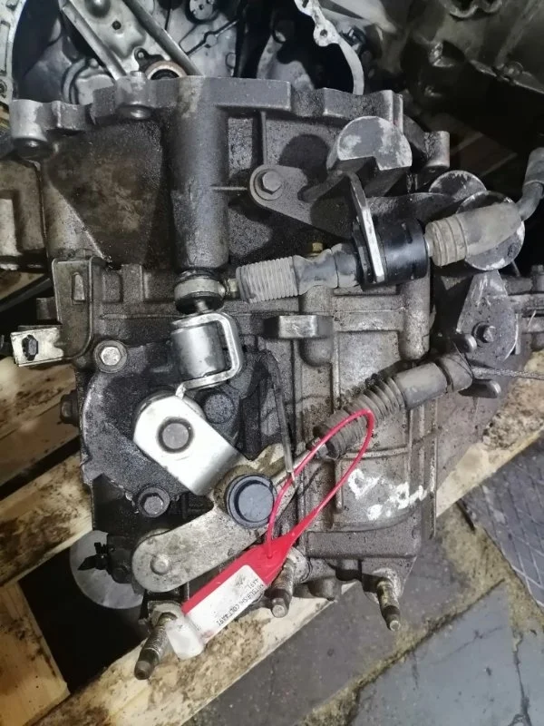 Мкпп MITSUBISHI COLT