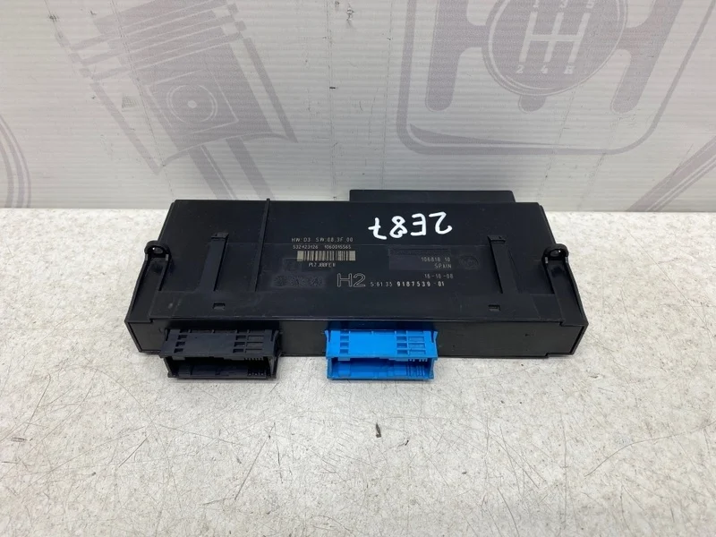 Блок управления jbe BMW 1 2008 E87