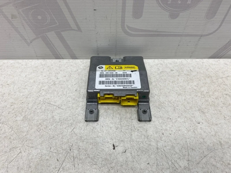 Датчик удара BMW 5 2003 E60