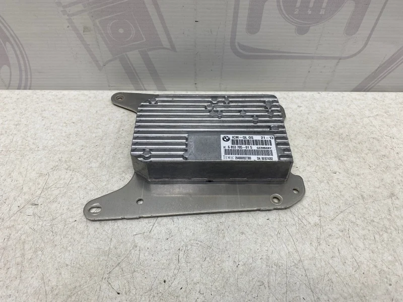 Эбу icm BMW X6 2013 E71