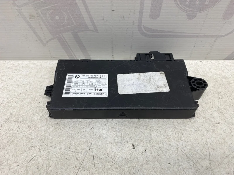 Блок cas BMW X5 2012 E70