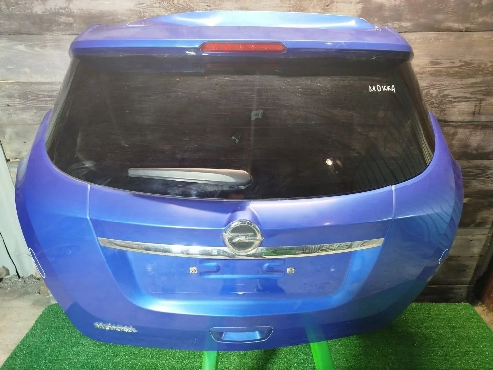 Крышка багажника  Opel Mokka