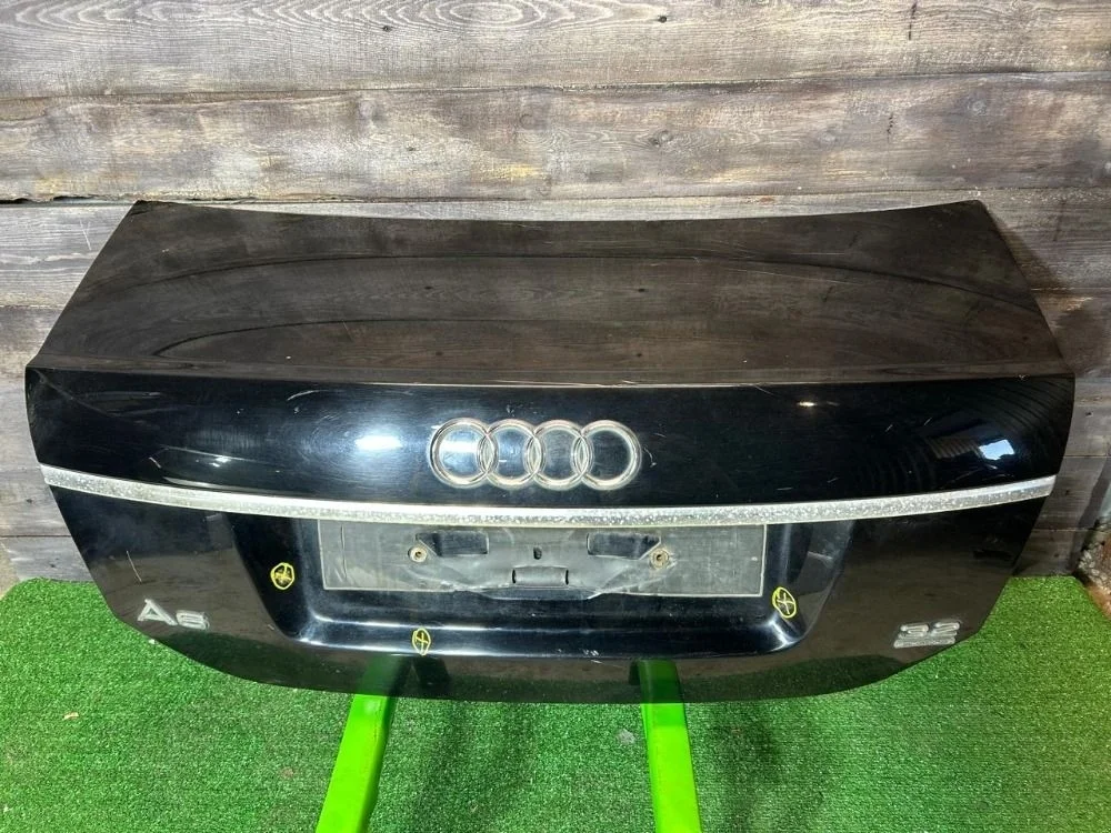 Крышка багажника Audi A6 C6 4F