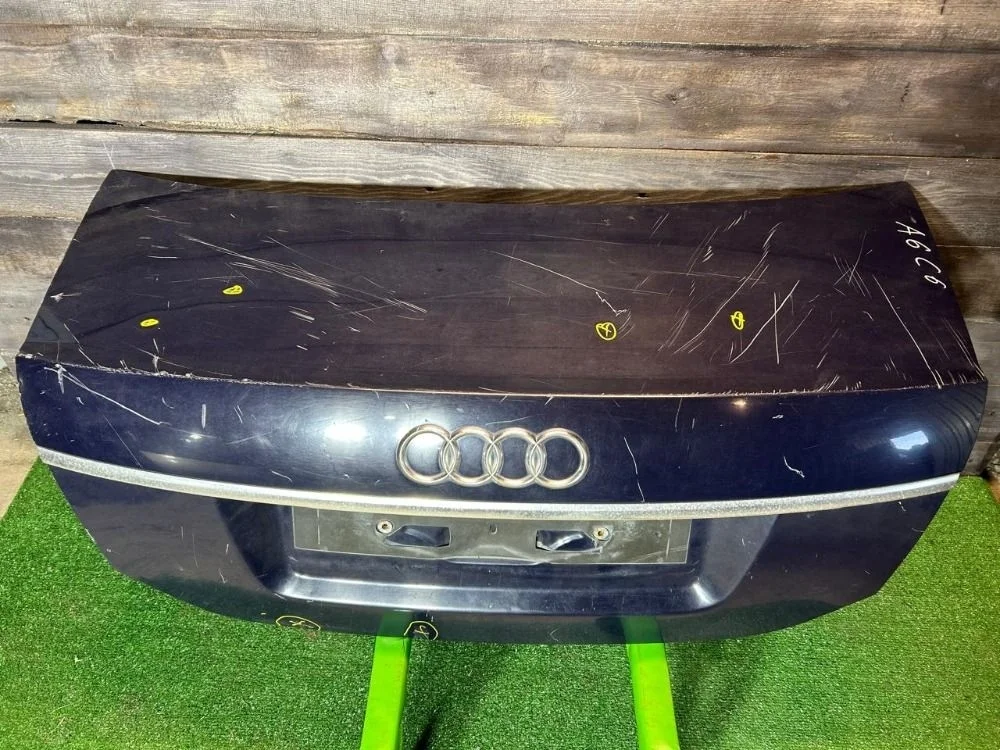 Крышка багажника Audi A6 C6 4F