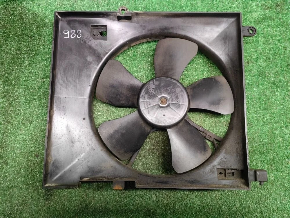 Диффузор в сборе Chevrolet Aveo T200