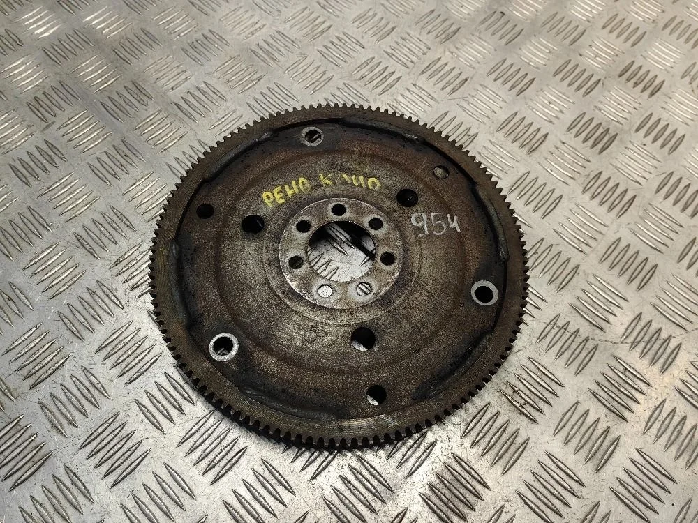 Маховик Renault Clio