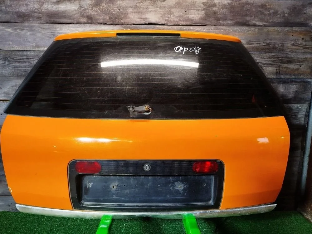 Крышка багажника Audi A6 (C5) Allroad