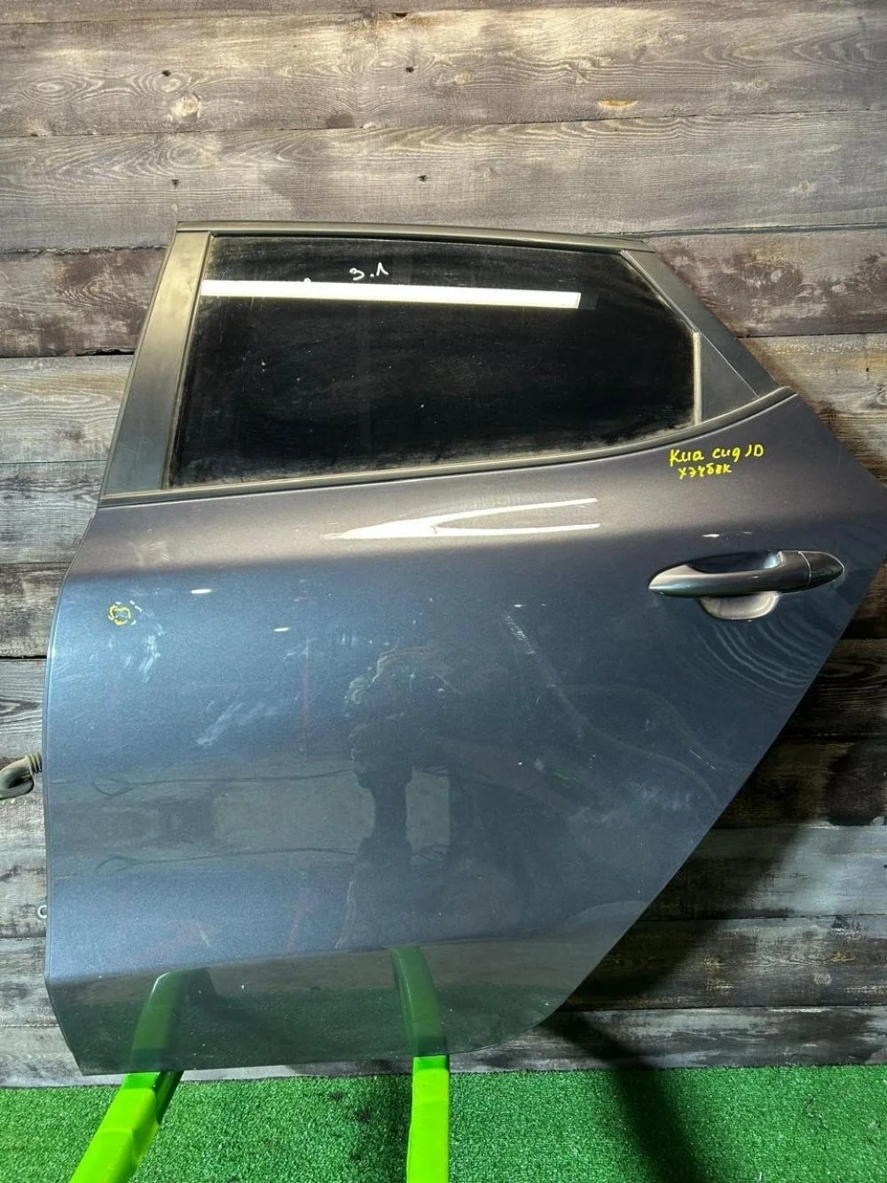 Дверь задняя левая Kia Ceed 2 JD Хэтчбек