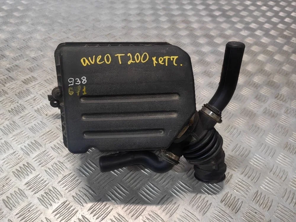 Корпус воздушного фильтра Chevrolet Aveo T200