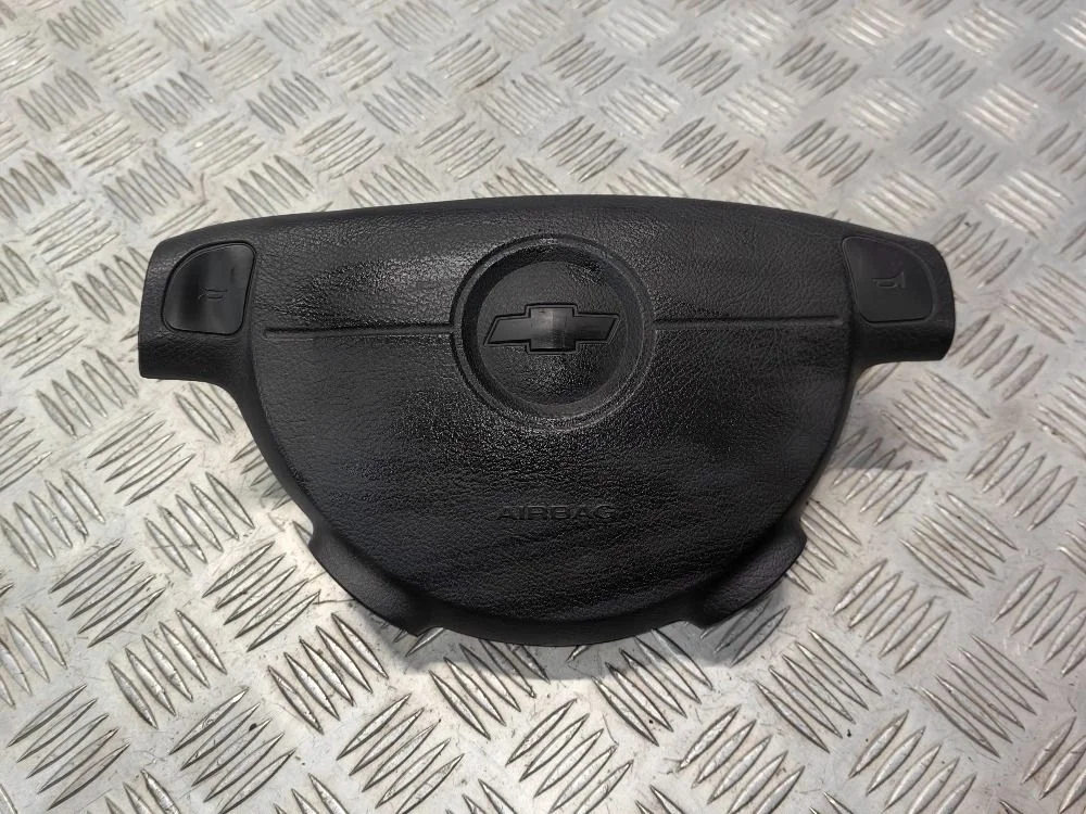 Подушка безопасности в руль Chevrolet Lacetti