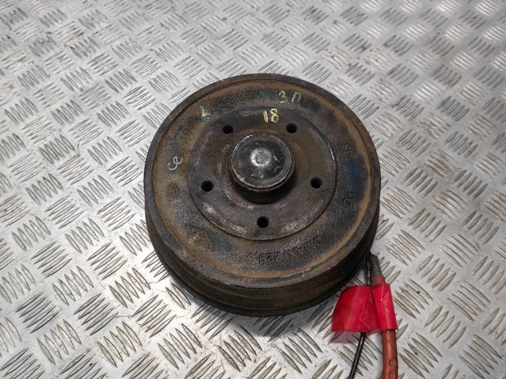 Барабан тормозной правый в сборе Renault Kaptur