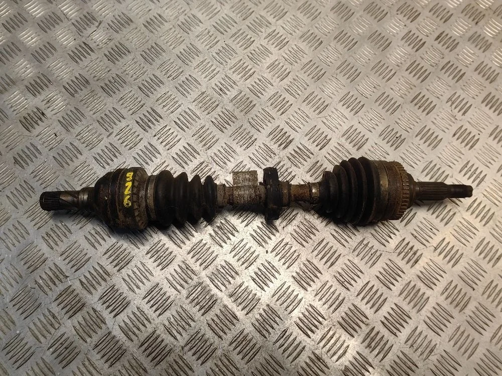 Левый привод Chevrolet Lacetti