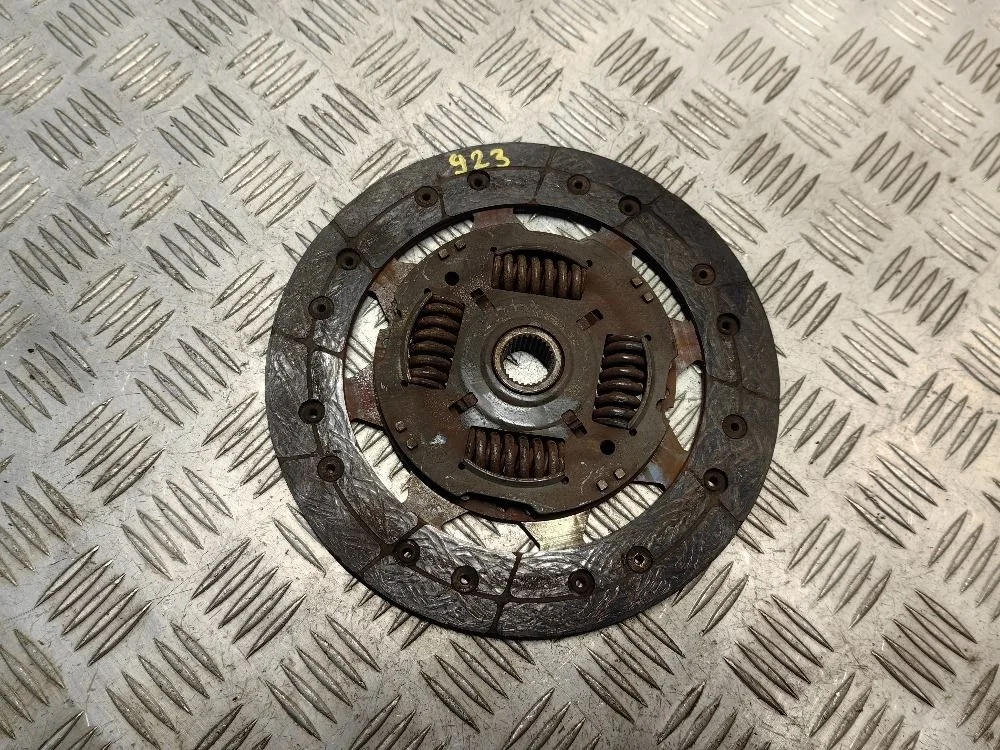 Диск сцепления Skoda Octavia II